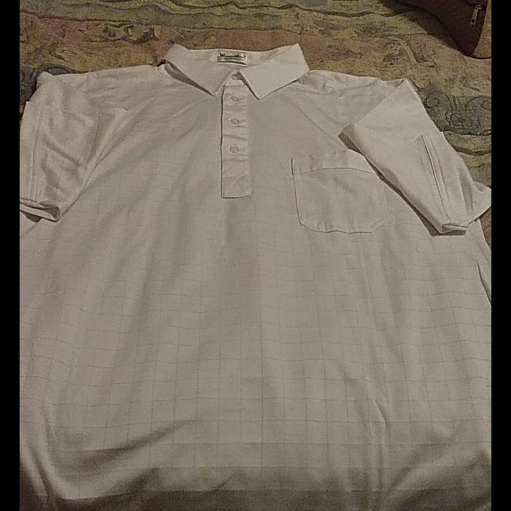 Mans pullover shirt